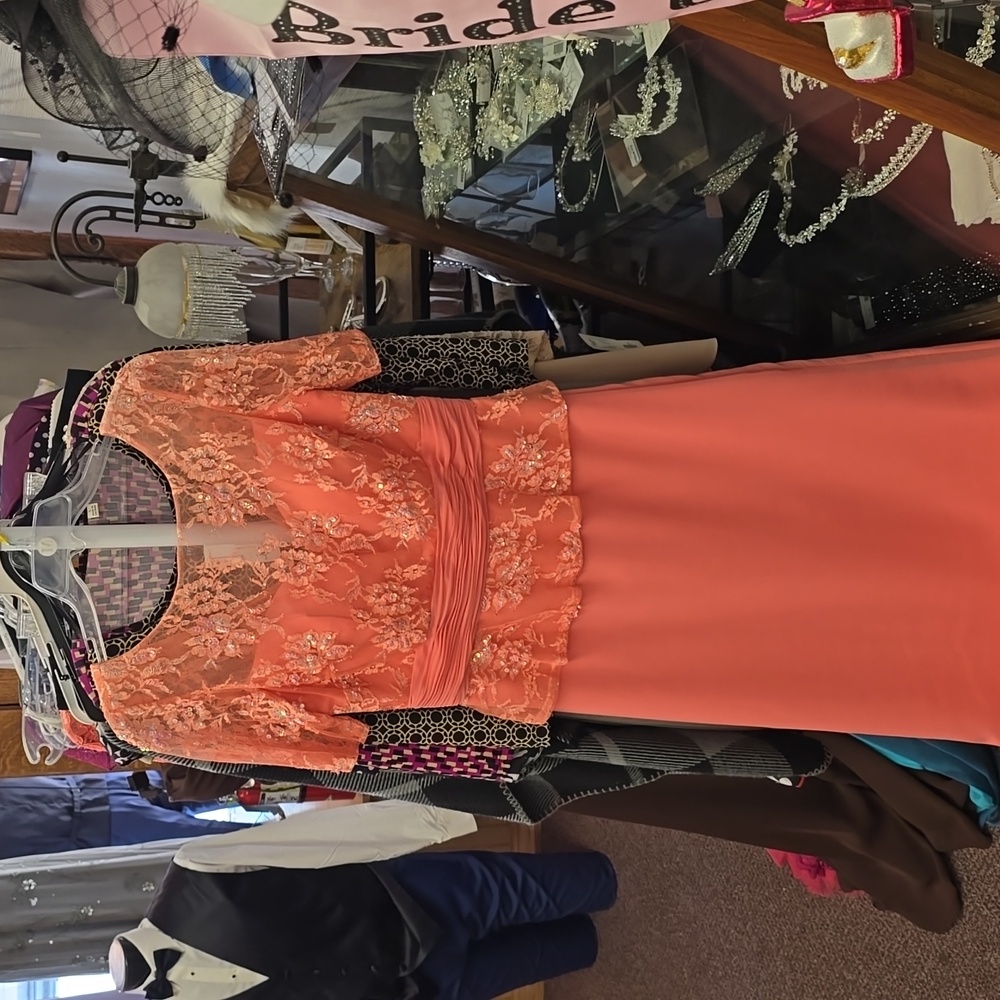 Long Formal Dress
